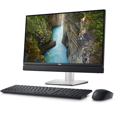 All-in-one Dell Optiplex 7410 i3-13100T 8G 256G 23,8 Zoll Desktop für Ländermärkte