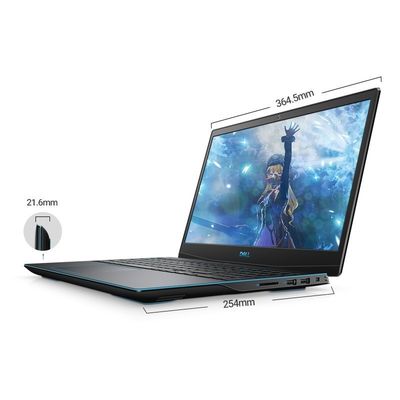 Gebrauchtes Dell G3 i5-7300HQ 15,6&quot; Gaming Laptop 8G DDR4 256G SSD GTX1050-4G 1920x1080