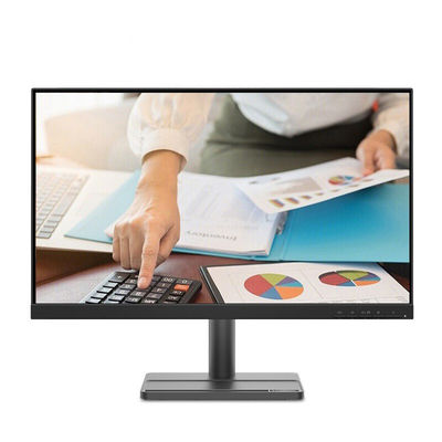 High Definition Lenovo ThinkCentre L24e-30 23.8&quot; Monitor perfekt für Geschäftsanforderungen