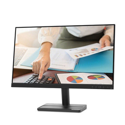 High Definition Lenovo ThinkCentre L24e-30 23.8&quot; Monitor perfekt für Geschäftsanforderungen