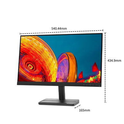 High Definition Lenovo ThinkCentre L24e-30 23.8&quot; Monitor perfekt für Geschäftsanforderungen