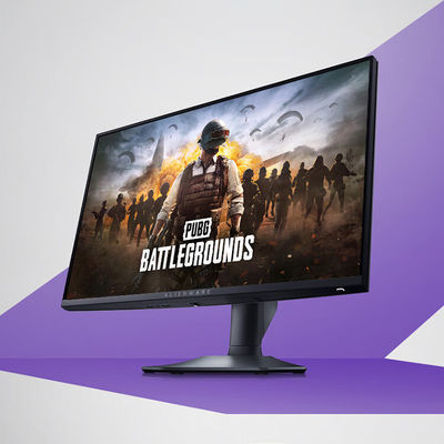 AW2523HF 24,5 Zoll Gaming-Monitor mit 360 Hz Erfrischungsrate und schneller IPS-Panel-Technologie