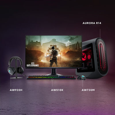 AW2523HF 24,5 Zoll Gaming-Monitor mit 360 Hz Erfrischungsrate und schneller IPS-Panel-Technologie