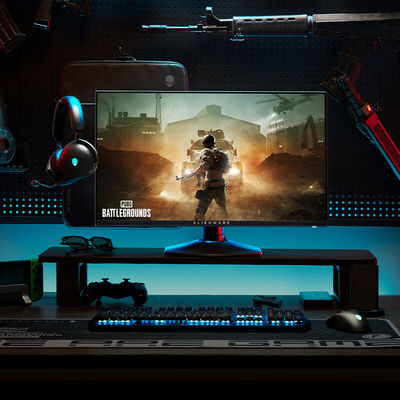 AW2523HF 24,5 Zoll Gaming-Monitor mit 360 Hz Erfrischungsrate und schneller IPS-Panel-Technologie