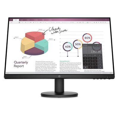 21.45-Zoll-Portabel-TV-Display für industrielle Anwendungen HP V22V G5 FHD-Monitor