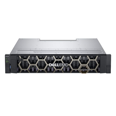 Original Dells EMC PowerVault ME4024 Netzwerkspeicher ESATA Schnittstelle Typ Private Form