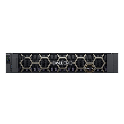 Original Dells EMC PowerVault ME4024 Netzwerkspeicher ESATA Schnittstelle Typ Private Form