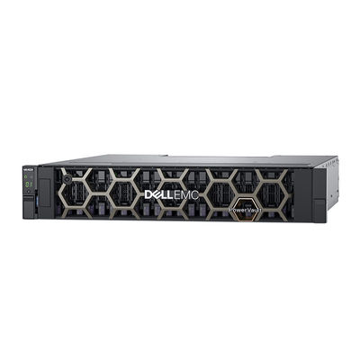 Original Dells EMC PowerVault ME4024 Netzwerkspeicher ESATA Schnittstelle Typ Private Form