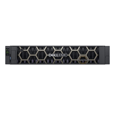 Original Dells EMC PowerVault ME4024 Netzwerkspeicher ESATA Schnittstelle Typ Private Form
