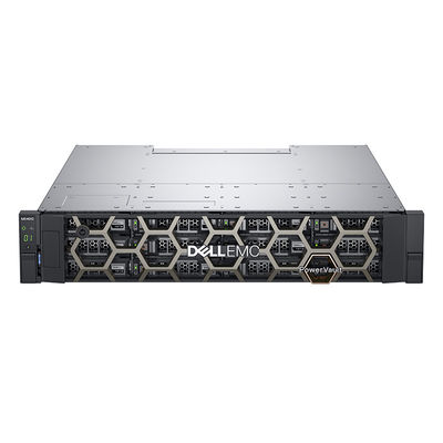 Original Dells EMC PowerVault ME4024 Netzwerkspeicher ESATA Schnittstelle Typ Private Form
