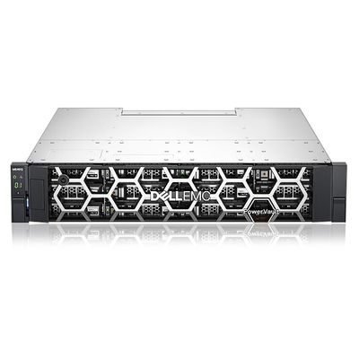 Dell Server PowerVault ME4 Serie ME4012 2*2T SAS Festplatte Dual Control 16G 580W Netzwerkdatenspeicher