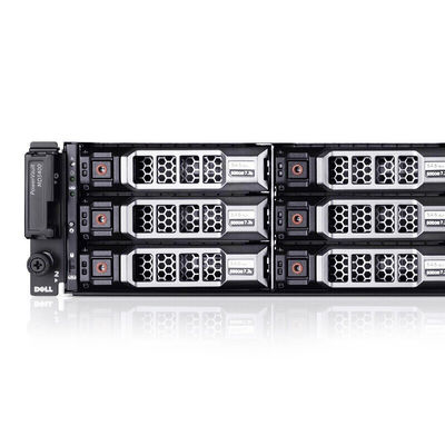 Dell Server PowerVault ME4 Serie ME4012 2*2T SAS Festplatte Dual Control 16G 580W Netzwerkdatenspeicher