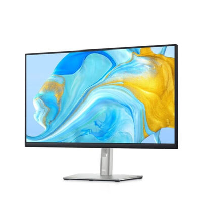 ComfortView 27 Zoll Dell P2722H IPS FHD Monitor mit rotierendem Aufzug und Mikro Bezel Display