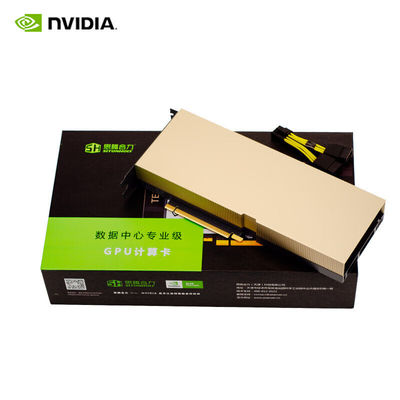 Computing A800 80GB Video-Karte für Deep Learning Chip-Prozess 0,11 Mikrometer HDMI-Ausgang