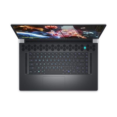 Dell Alienware X17 R2 Gaming Laptop 16 GB RAM 512 GB SSD GTX3060-6G 165 Hz DVD-ROM Windows 11