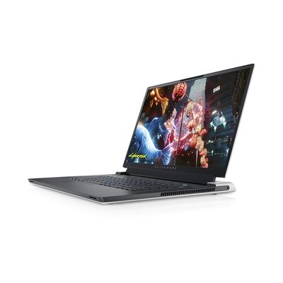 Dell Alienware X17 R2 Gaming Laptop 16 GB RAM 512 GB SSD GTX3060-6G 165 Hz DVD-ROM Windows 11