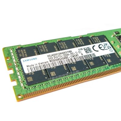 Speicher DDR4 Private Mold RECC Server RAM mit 64 GB Kapazität und Origin Chips Speicher