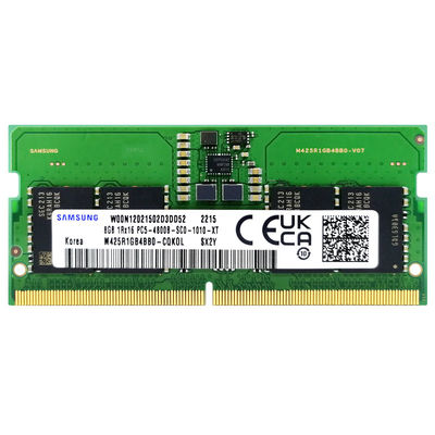 DDR5 4800MHz NECC RAM 8G/16G/32G für Desktop-Speicher und datenintensive Anwendungen