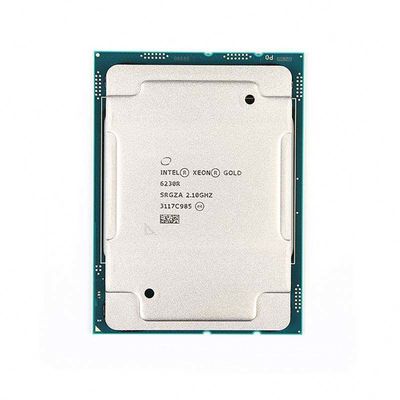 Intel Xeon Gold 6230R Prozessor 26-Core 2.1 GHz 125 Watt CPU mit 30 MB L3 Cache Kapazität