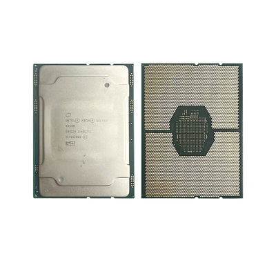 Intel Xeon Silver 4210R 10-Kern-2,4 GHz-Prozessor mit Unterstützung für Virtualisierungstechnologie