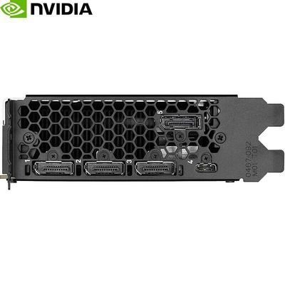 RTX8000 Advanced Graphics Card 12nm Chipprozess und DisplayPort-Ausgänge für Superior