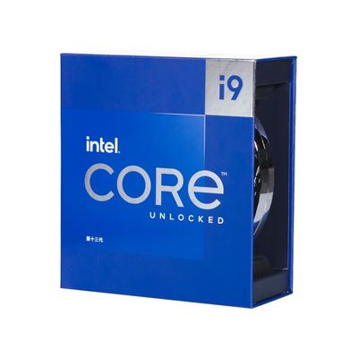 Intel Core i9-13900K Prozessor 9nm Chip Prozess für Desktop Computer 13. Generation i9