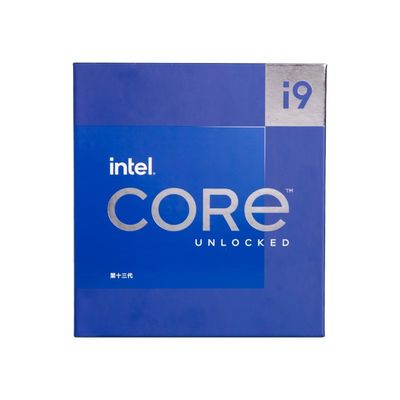 Intel Core i9-13900K Prozessor 9nm Chip Prozess für Desktop Computer 13. Generation i9