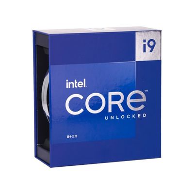 Intel Core i9-13900K Prozessor 9nm Chip Prozess für Desktop Computer 13. Generation i9