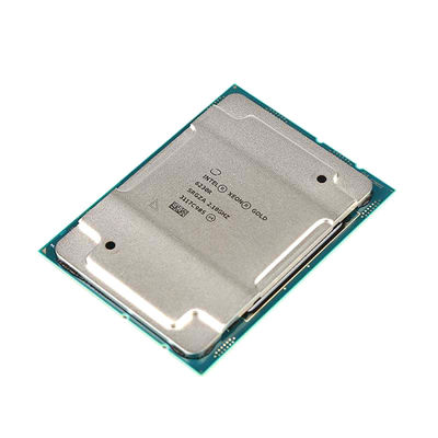 Intel Gold 6338 CPU 32 Kerne 2,00 GHz 64 Threads 10 nm Produktionsprozess für Server