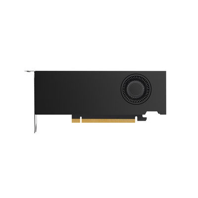 GeForce RTX A2000 6GB/12GB GDDR6 Grafikkarte Kompaktes Design Professionelles Grafikchip