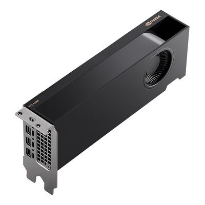 GeForce RTX A2000 6GB/12GB GDDR6 Grafikkarte Kompaktes Design Professionelles Grafikchip