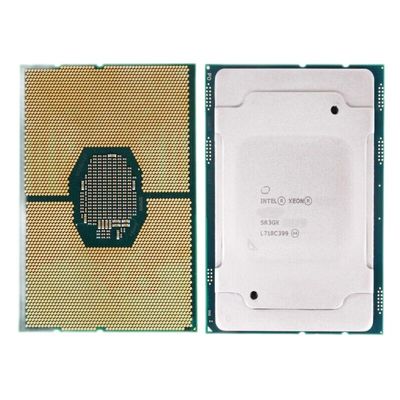 Intel Xeon-Prozessor 4310 3. Generation Zwölf-Kern-CPU 2.1 GHz für Servervirtualisierung