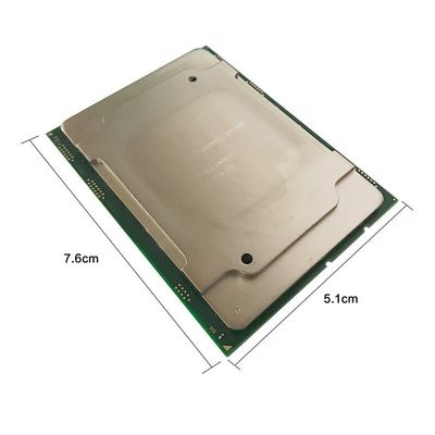2.1 GHz CPU-Frequenz Intel Xeon Gold 5218R/6248R dedizierte Server-Workstation-CPUs