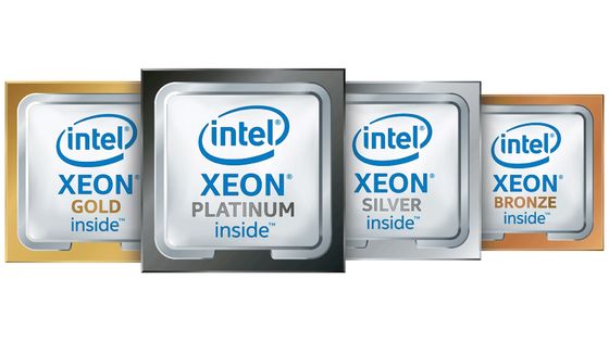 Intel Xeon Bronze 3204 Prozessor zum Großverkauf 8MB L2 Cache 76*56.6mm Paketgröße