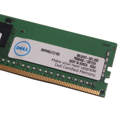 8GB DDR4 RDIMM 2666MHz 2933MHz 3200MHz 4800MHz für DELL R540 R640 R740 R750 R750XS R760