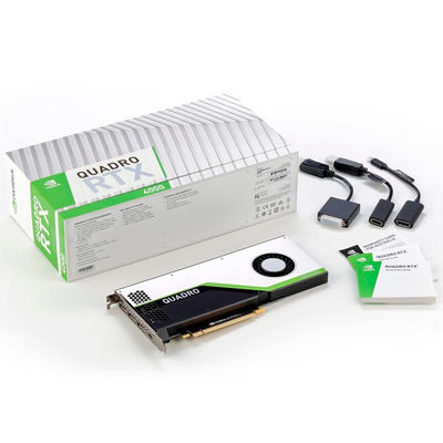 Revolutionieren Sie Ihr Zeichnungsdesign mit der NVIDIA Quadro RTX4000-8G Pro Grafikkarte