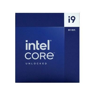 Intel i9 14900k 14. Generation 24Core 32Thread 6.0Ghz 36M CPU für Desktop Computer