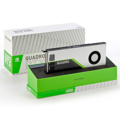 Revolutionieren Sie Ihr Zeichnungsdesign mit der NVIDIA Quadro RTX4000-8G Pro Grafikkarte