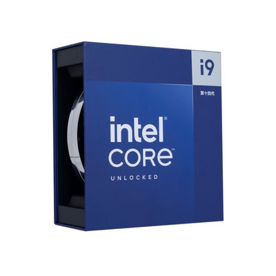 Intel i9 14900k 14. Generation 24Core 32Thread 6.0Ghz 36M CPU für Desktop Computer