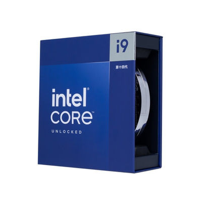 Intel i9 14900k 14. Generation 24Core 32Thread 6.0Ghz 36M CPU für Desktop Computer