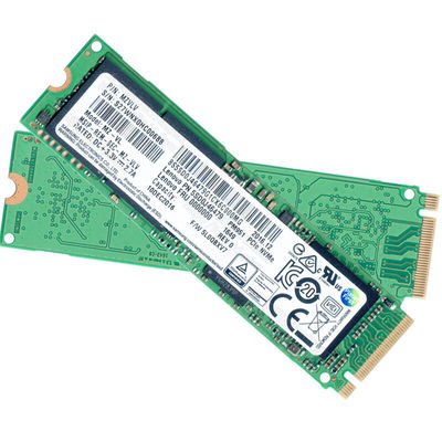 Geschwindigkeit 128G M.2 NVMe SSD für Laptop und Desktop 500MB/S Schreibgeschwindigkeit