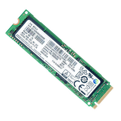Geschwindigkeit 128G M.2 NVMe SSD für Laptop und Desktop 500MB/S Schreibgeschwindigkeit