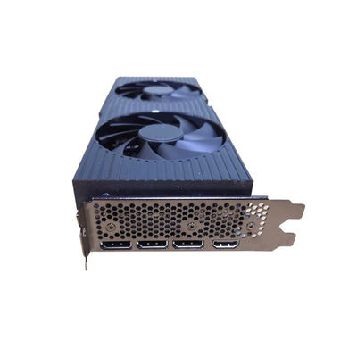 GDDR5 Video Speicher Typ 10 GB Geforce RTX3080 Grafikkarte mit 12nm Chip-Prozess