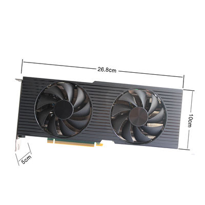 GDDR5 Video Speicher Typ 10 GB Geforce RTX3080 Grafikkarte mit 12nm Chip-Prozess