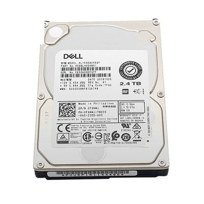Zustand Private Mold 2T Enterprise-Level-Festplatte für Dell SAS SATA 3.5