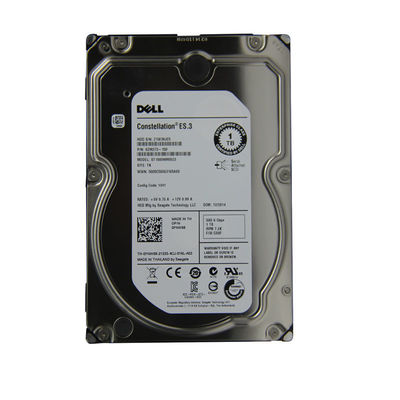 Standard 7200rpm Dell 1TB Festplatte für Server/NAS Speicher/Workstation HDD SATA 3,5 Zoll