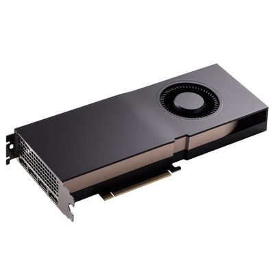 PCIe 4.0 x16 RTX A5000 24GB Grafikkarte mit 1710Mhz Kernuhr von Geforce NVIDIA