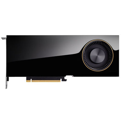 1860MHz Kernuhr NVIDIA RTX A6000 48GB Founder Edition Grafikkarte für Leistung