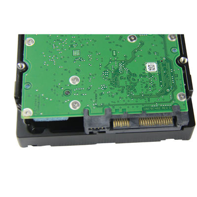 Gigabit-Netzwerk-Schnittstellen-Erweiterungsport 8TB 7200rpm 3,5-Zoll-SATA-HDD für Dell Server