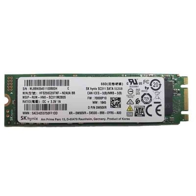 2TB M.2 Nvme SSD Festplatte Durchschnittliche Suchzeit 12,0ms KEINE private Form